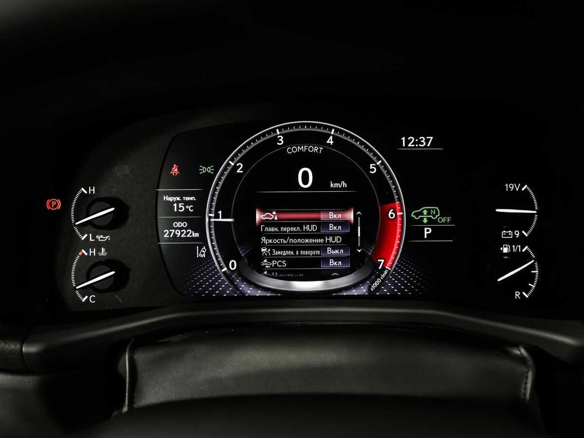 Lexus LX 600, 2023 Фото №10