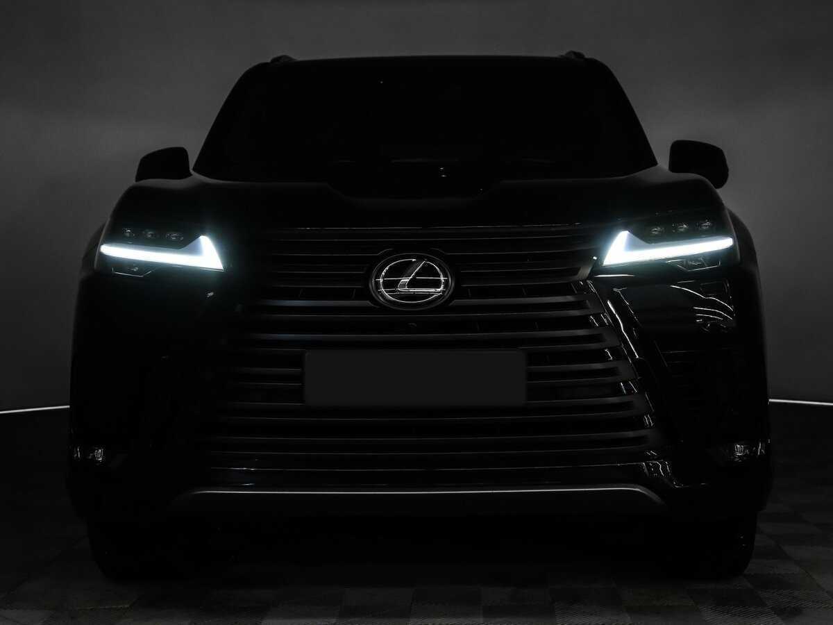 Lexus LX 600, 2023 Фото №23