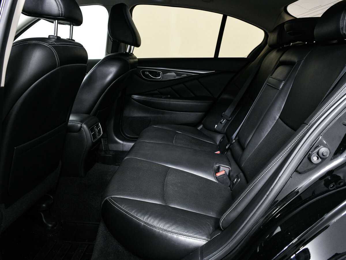 Infiniti Q50, 2015 Фото №12