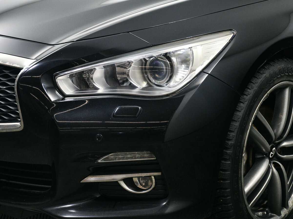 Infiniti Q50, 2015 Фото №14