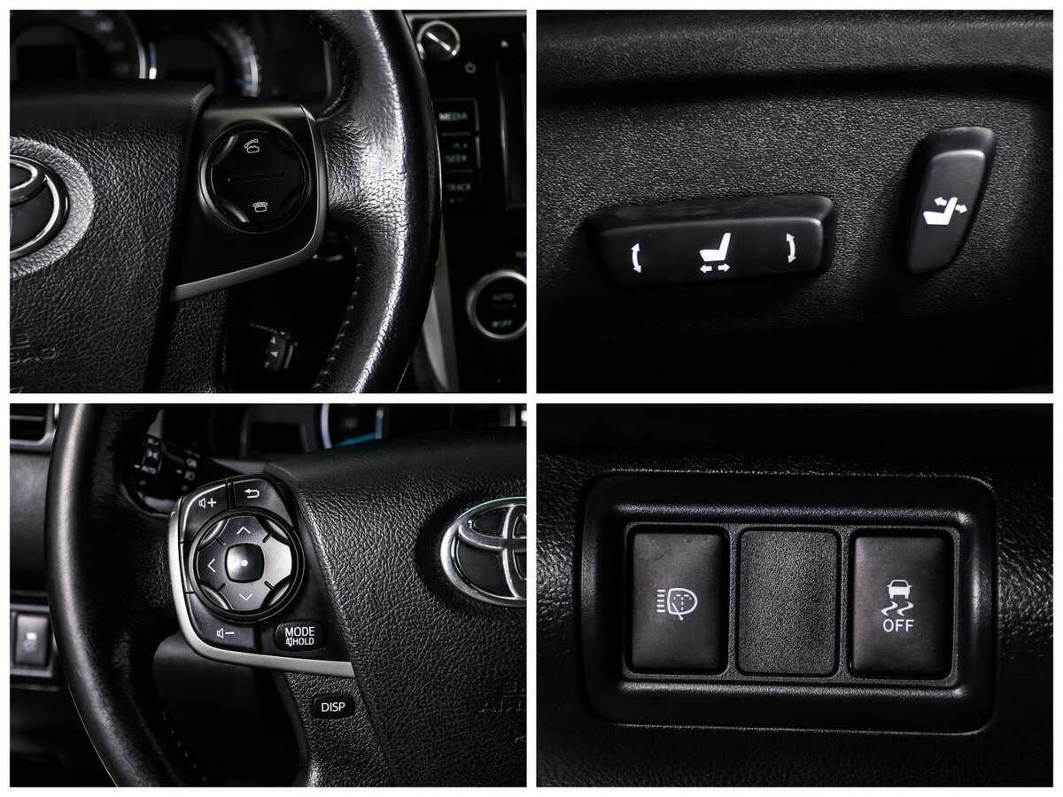 Toyota Camry, 2014 Фото №16