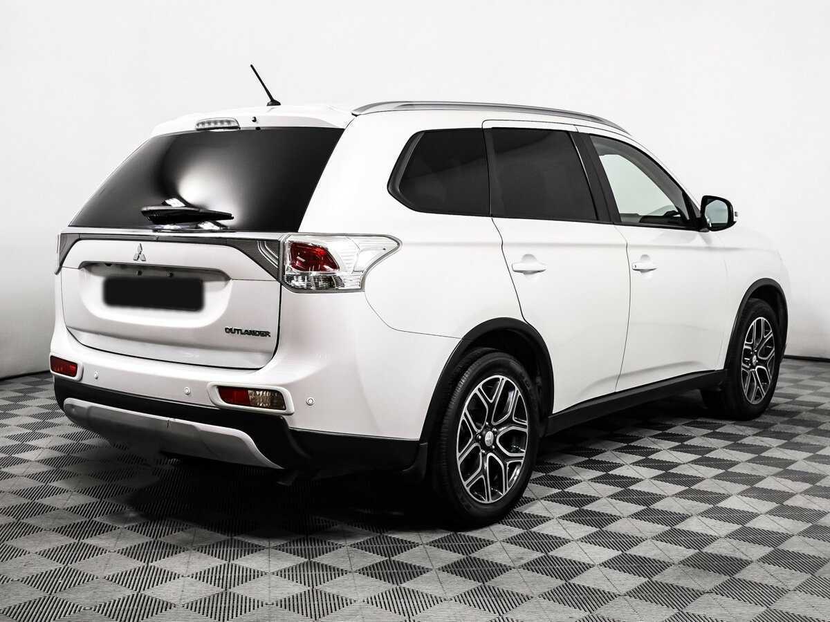 Mitsubishi Outlander, 2015 - 102 514 км. | Фото №5