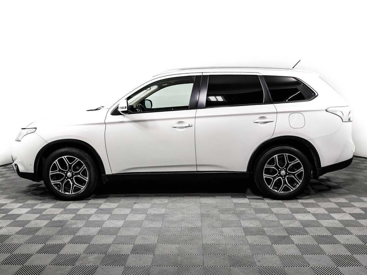 Mitsubishi Outlander, 2015 - 102 514 км. | Фото №8