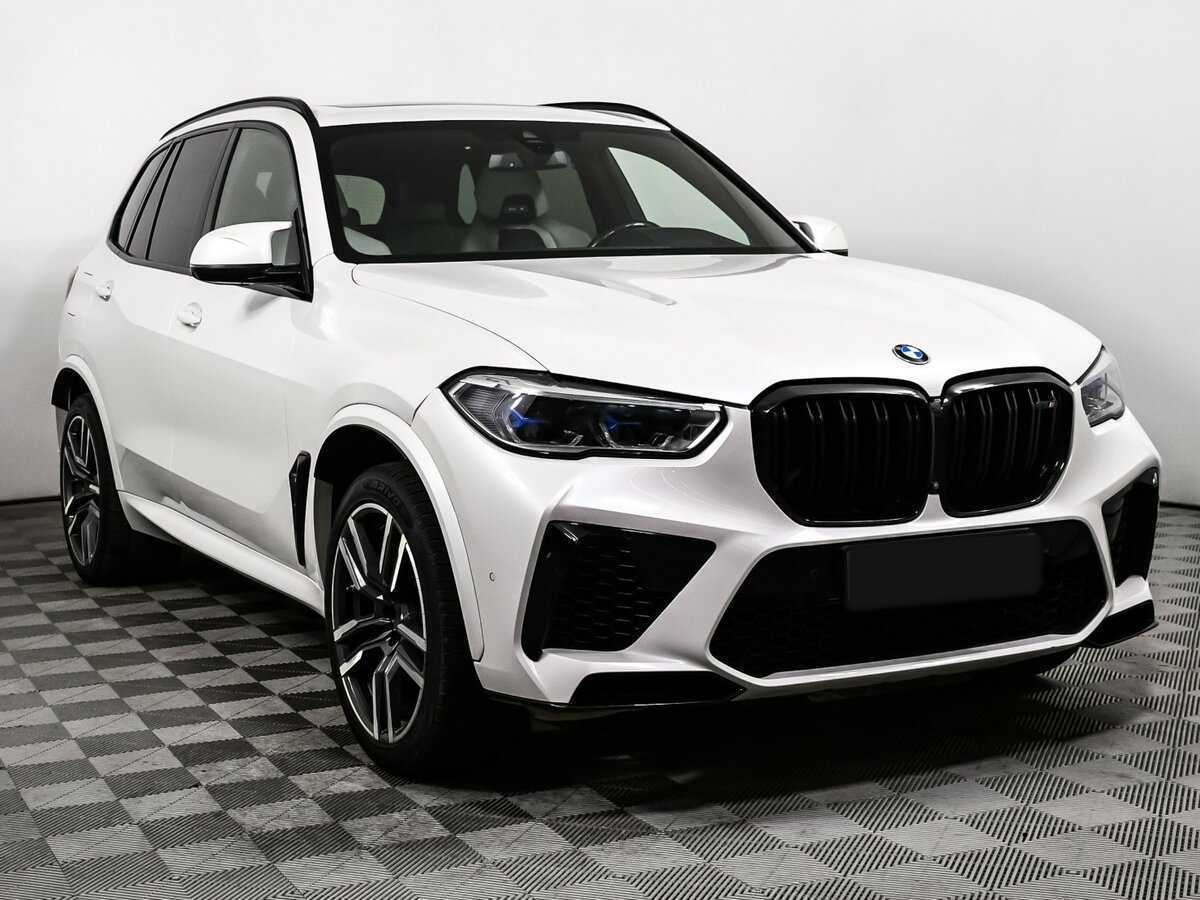 BMW X5 M, 2021 - 75 117 км. | Фото №3