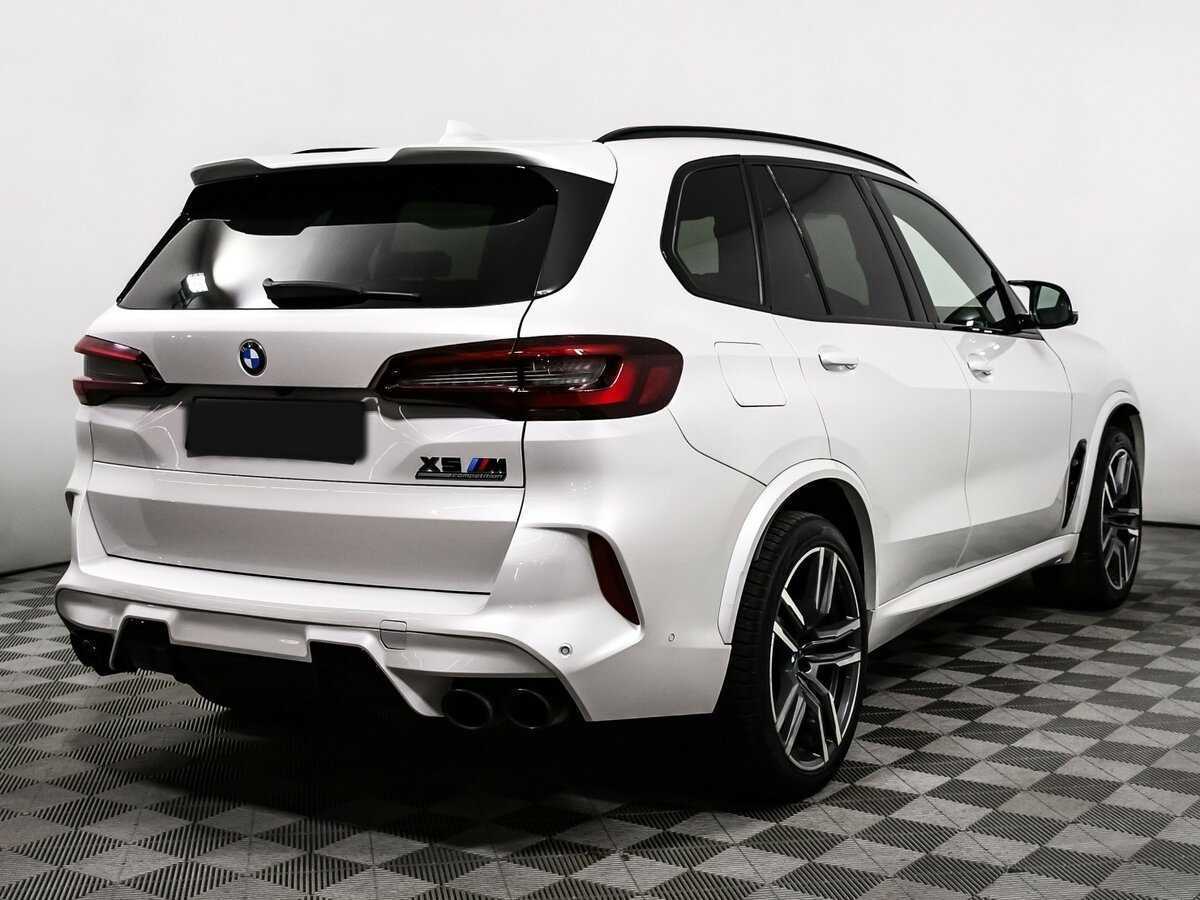BMW X5 M, 2021 - 75 117 км. | Фото №5