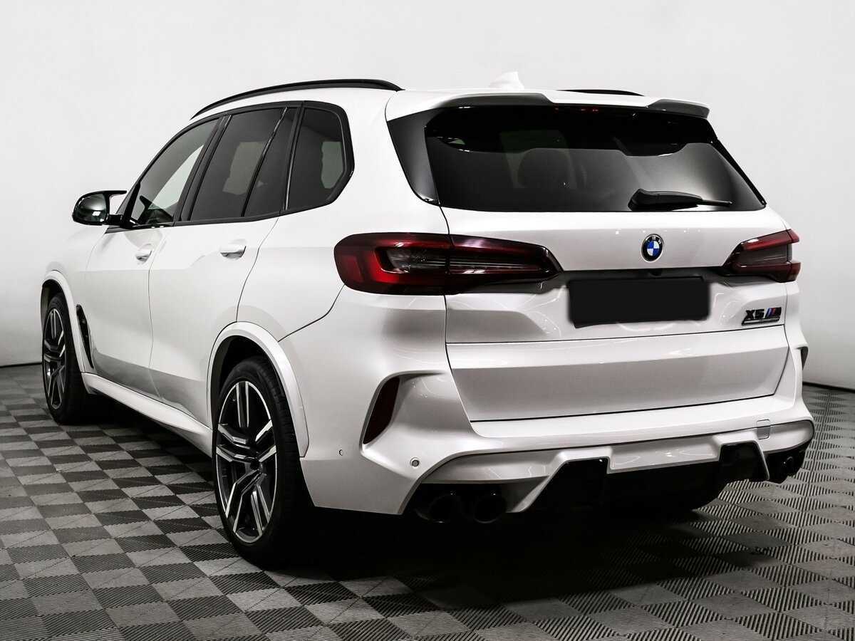 BMW X5 M, 2021 - 75 117 км. | Фото №7