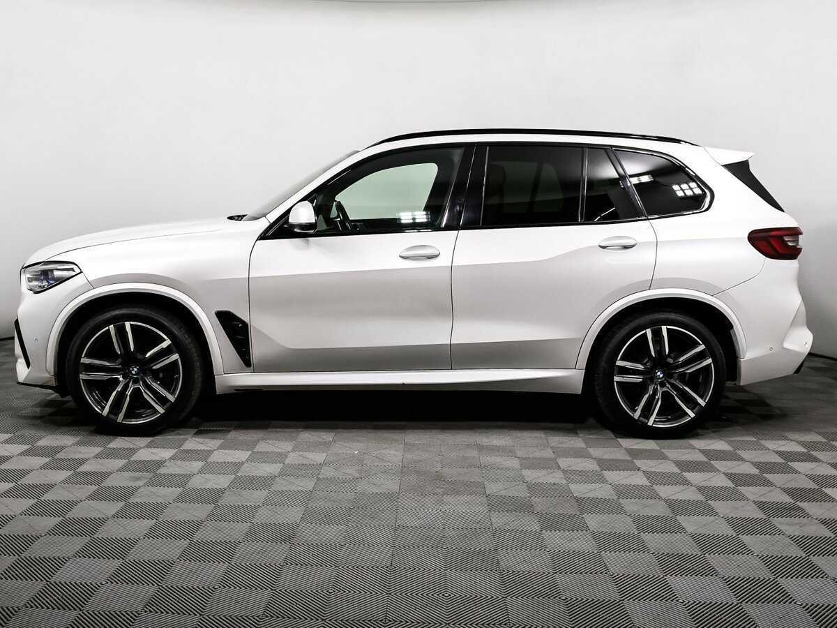 BMW X5 M, 2021 - 75 117 км. | Фото №8