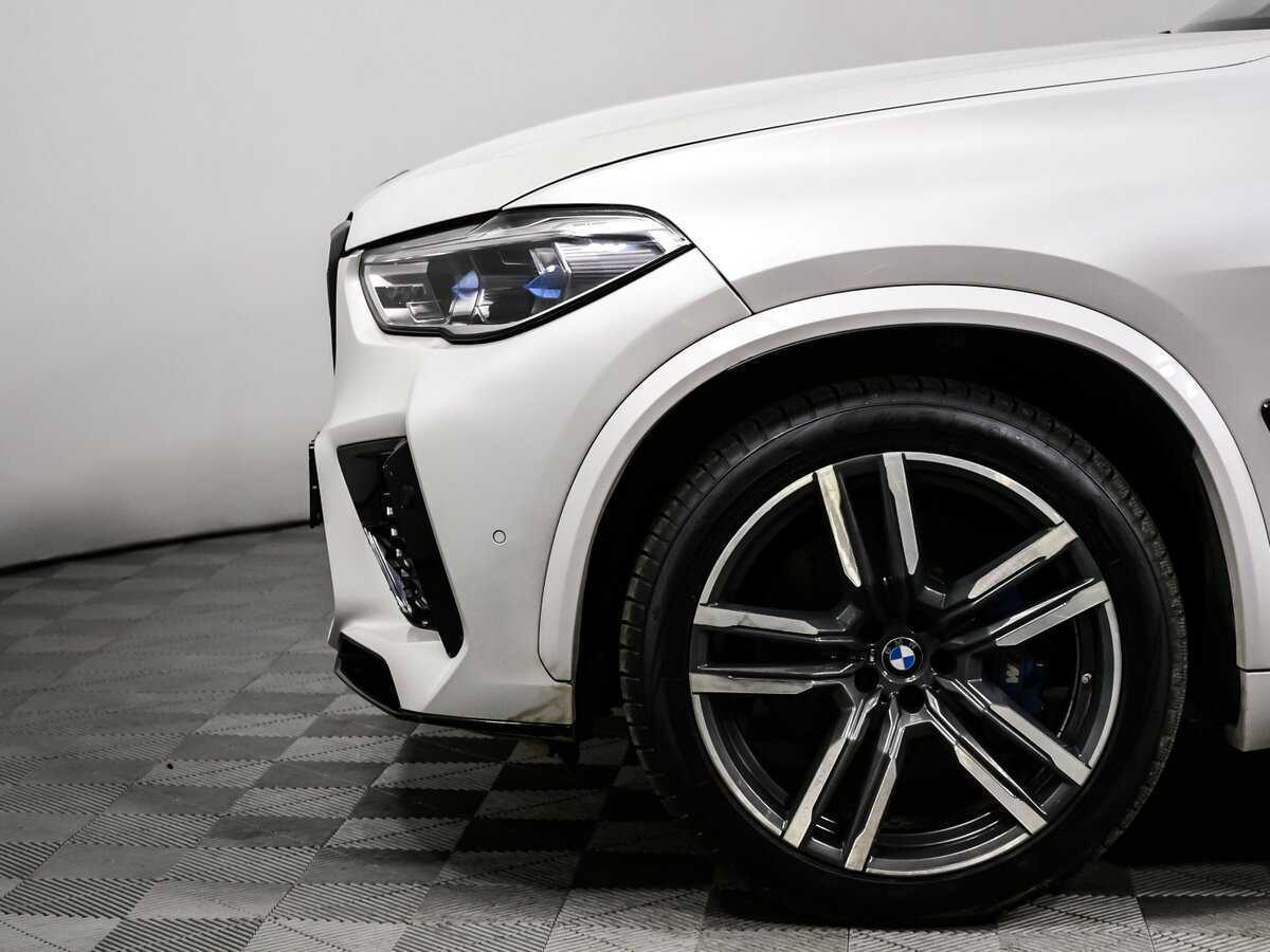 BMW X5 M, 2021 Фото №16