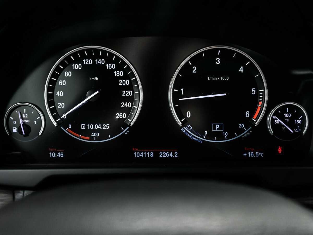 BMW X6 30d, 2016 Фото №10