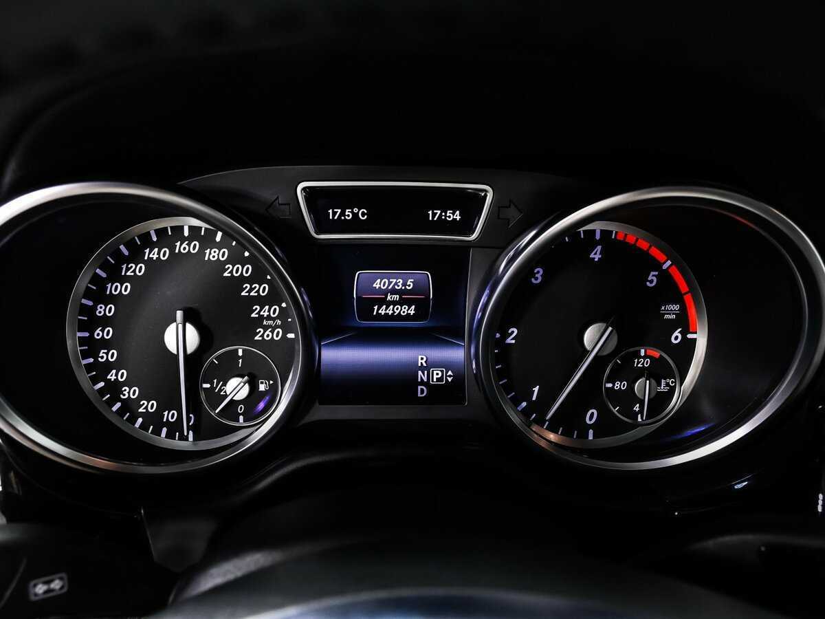 Mercedes-Benz GL-Класс 350 CDI BlueTEC, 2013 Фото №10