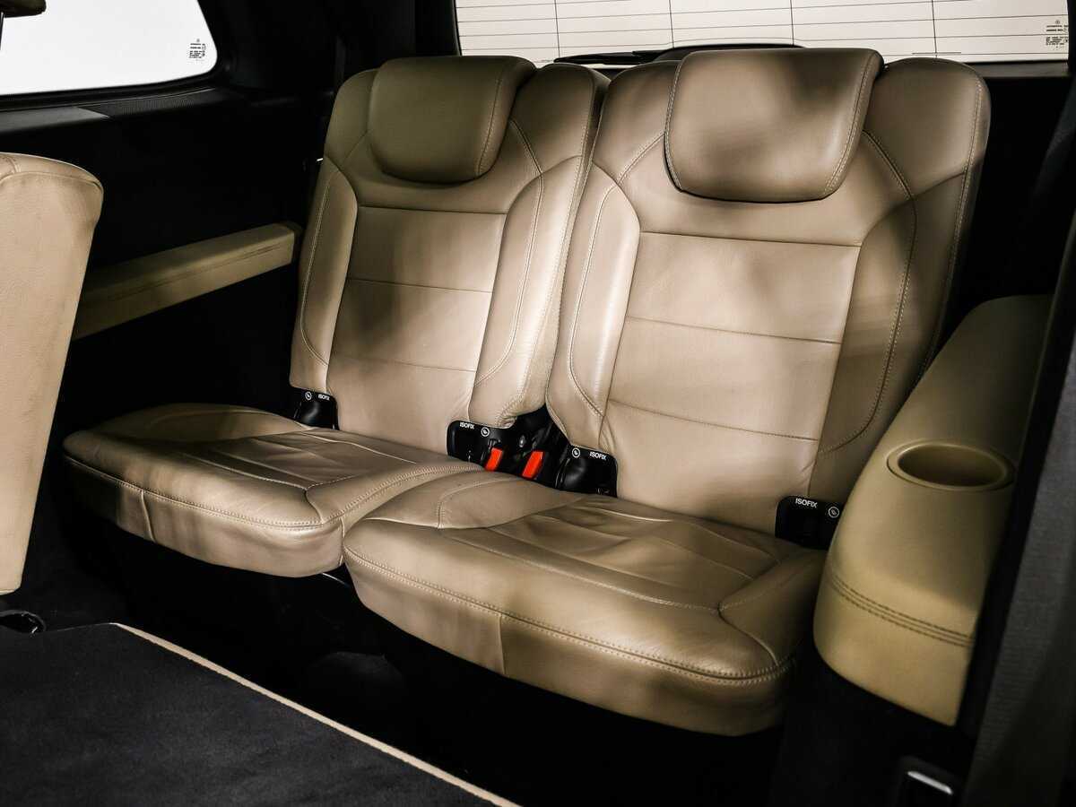 Mercedes-Benz GL-Класс 350 CDI BlueTEC, 2013 Фото №14