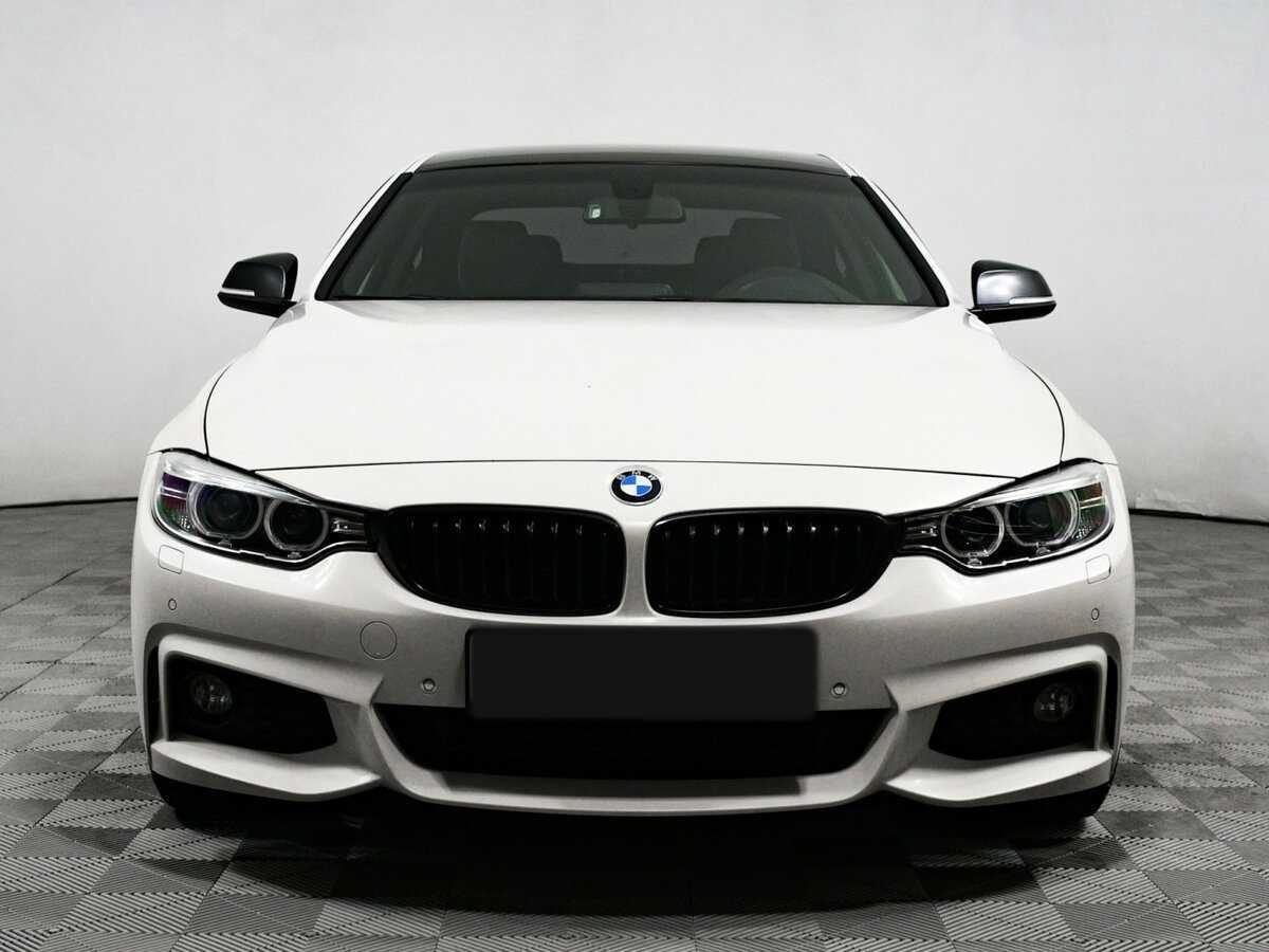BMW 4 серии 420i xDrive, 2015 - 106 000 км. | Фото №2