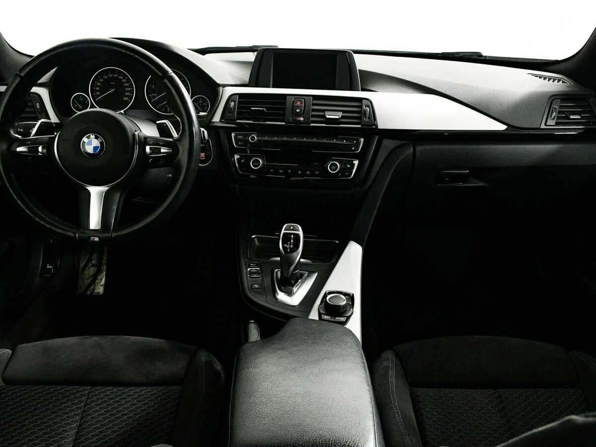 BMW 4 серии 420i xDrive, 2015 Фото №11