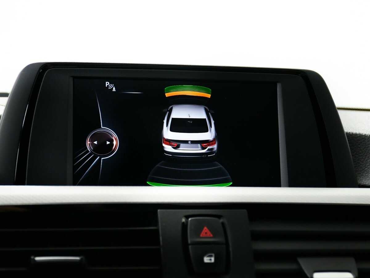 BMW 4 серии 420i xDrive, 2015 Фото №14