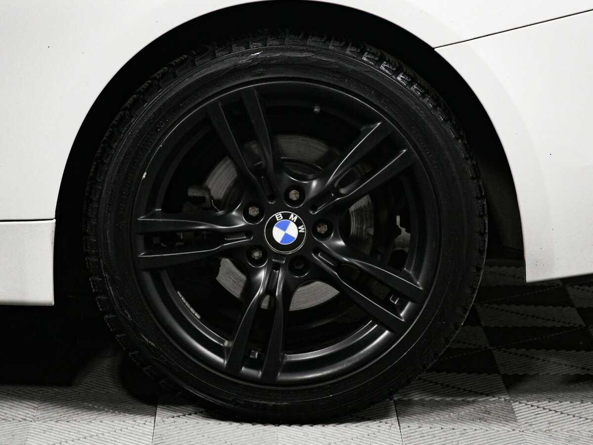 BMW 4 серии 420i xDrive, 2015 Фото №15