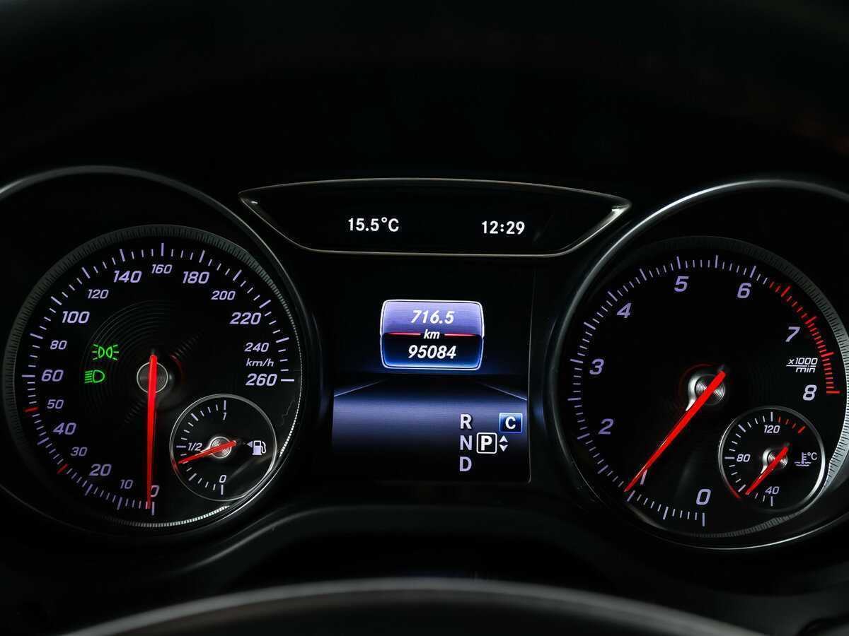 Mercedes-Benz GLA 250, 2019 Фото №10