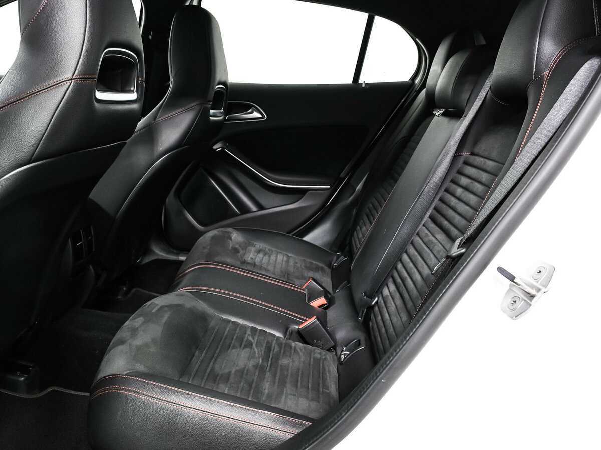 Mercedes-Benz GLA 250, 2019 Фото №13