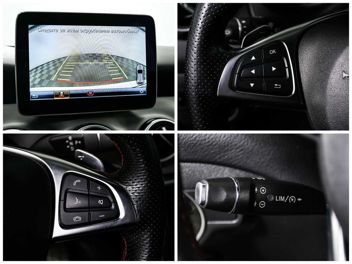 Mercedes-Benz GLA 250, 2019 Фото №18