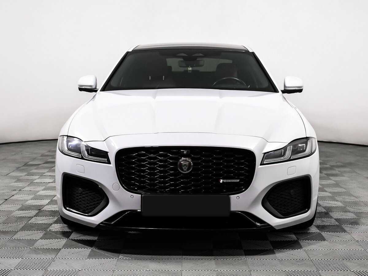 Jaguar XF, 2021 - 60 115 км. | Фото №2