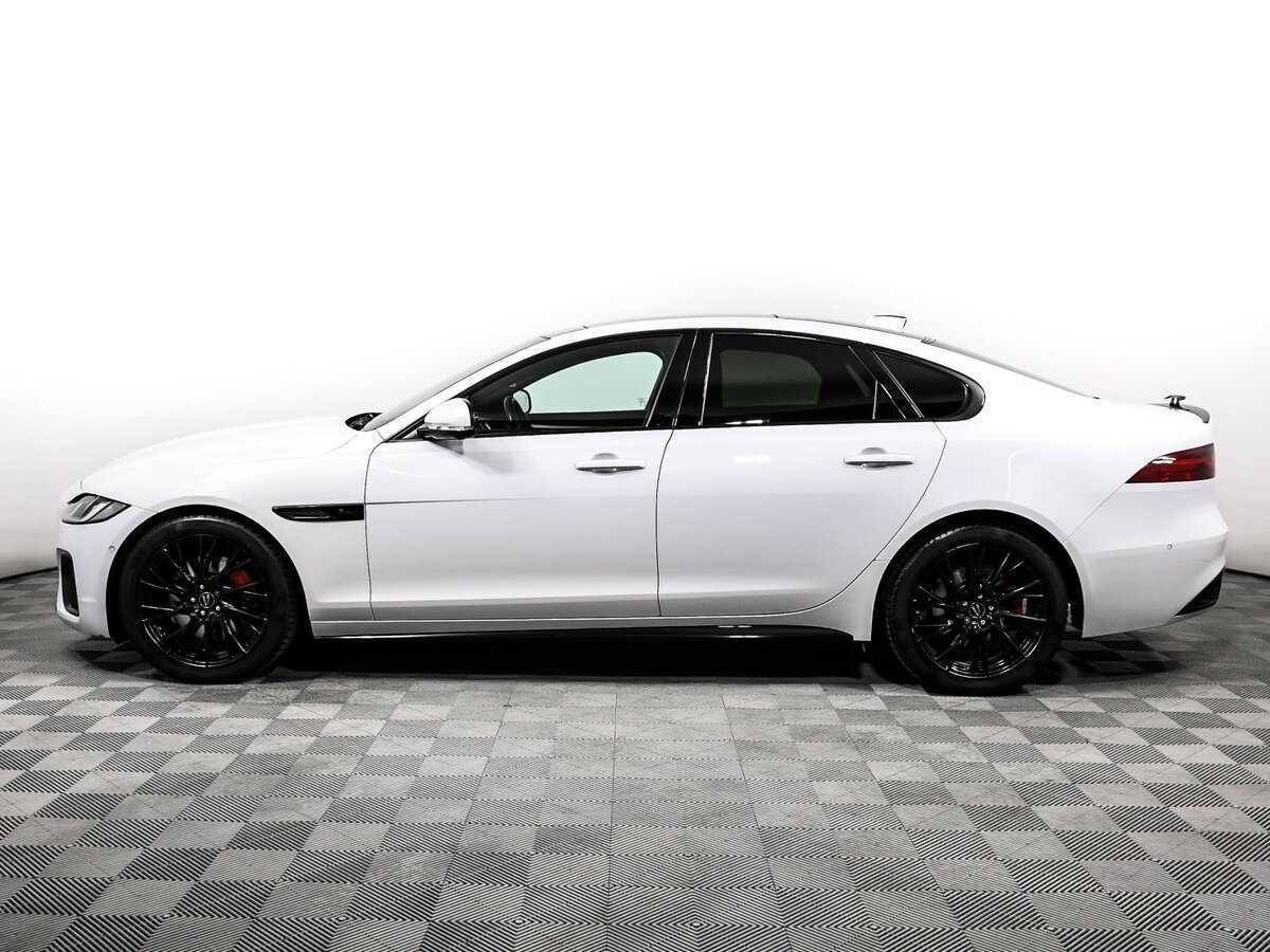 Jaguar XF, 2021 - 60 115 км. | Фото №8