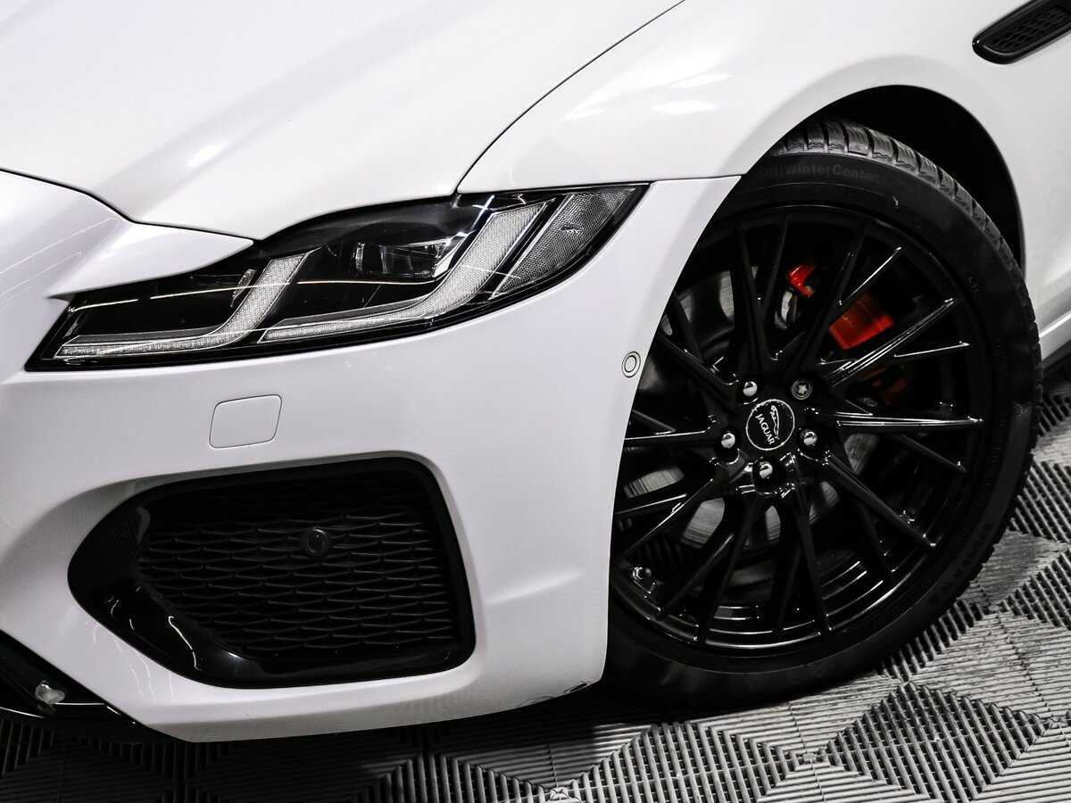 Jaguar XF, 2021 Фото №15