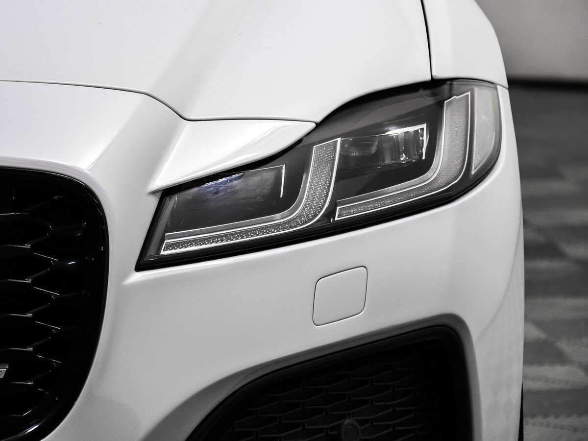 Jaguar XF, 2021 Фото №16