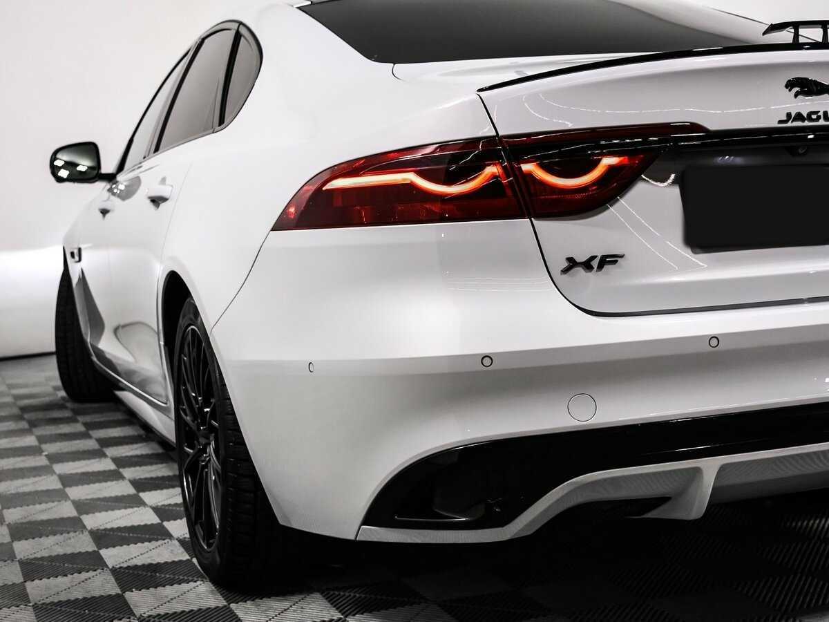 Jaguar XF, 2021 Фото №18