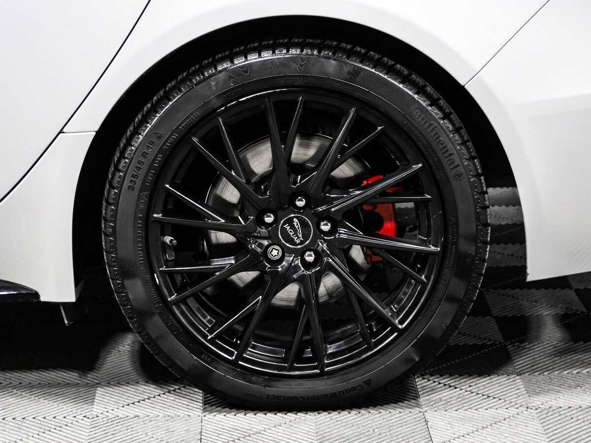 Jaguar XF, 2021 Фото №19