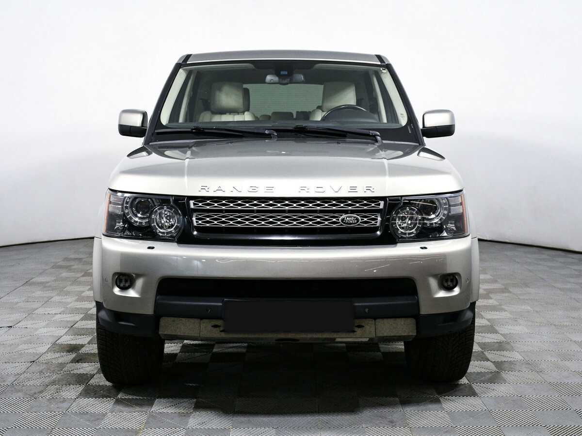 Land Rover Range Rover Sport, 2012 - 200 567 км. | Фото №2