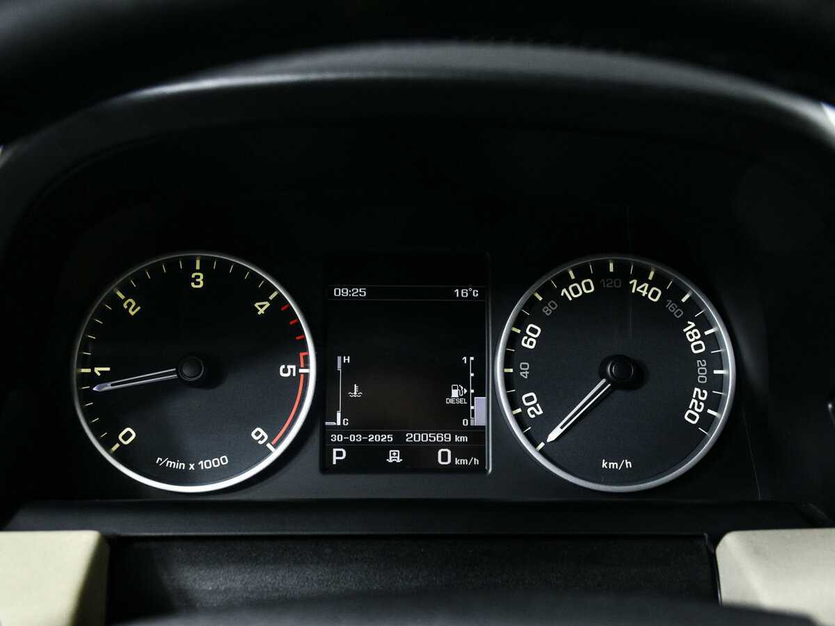 Land Rover Range Rover Sport, 2012 Фото №10