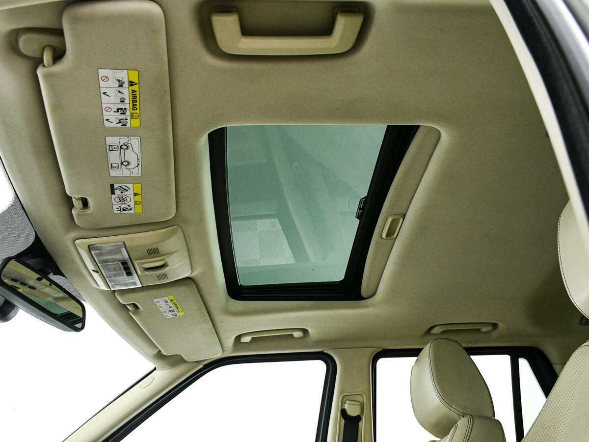 Land Rover Range Rover Sport, 2012 Фото №19