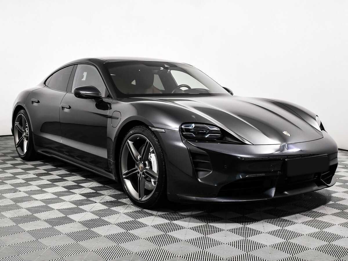 Porsche Taycan Turbo, 2020 - 28 547 км. | Фото №3