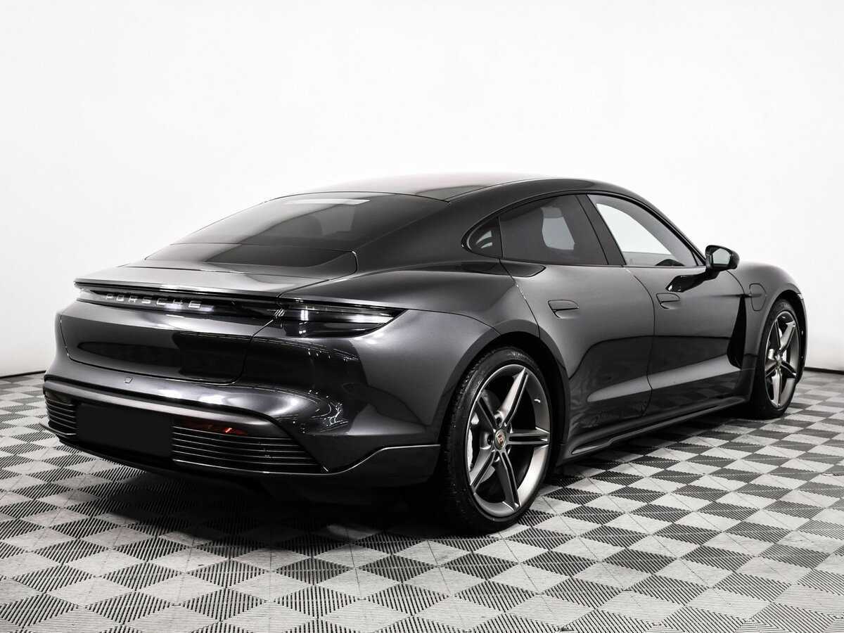 Porsche Taycan Turbo, 2020 - 28 547 км. | Фото №5