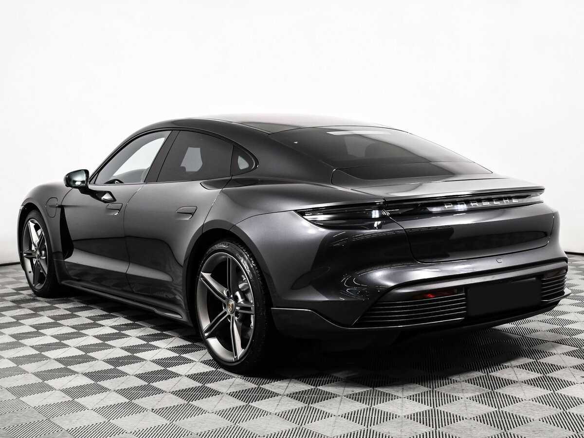 Porsche Taycan Turbo, 2020 - 28 547 км. | Фото №7