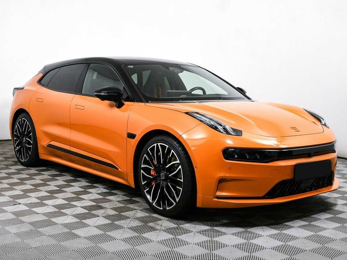 Zeekr 001 100 kWh, 2023 - 18 162 км. | Фото №3