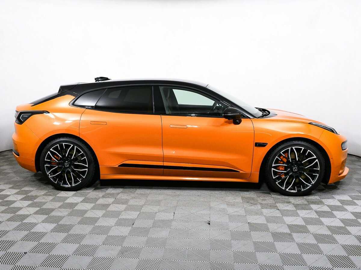 Zeekr 001 100 kWh, 2023 - 18 162 км. | Фото №4