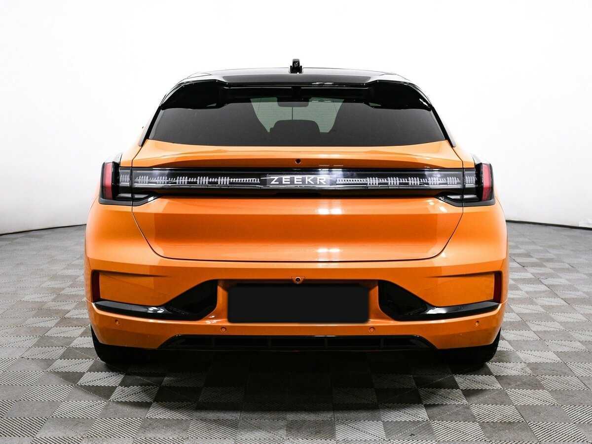Zeekr 001 100 kWh, 2023 - 18 162 км. | Фото №6