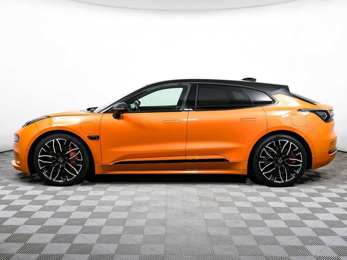 Zeekr 001 100 kWh, 2023 - 18 162 км. | Фото №8