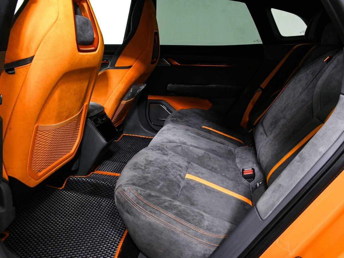 Zeekr 001 100 kWh, 2023 Фото №12