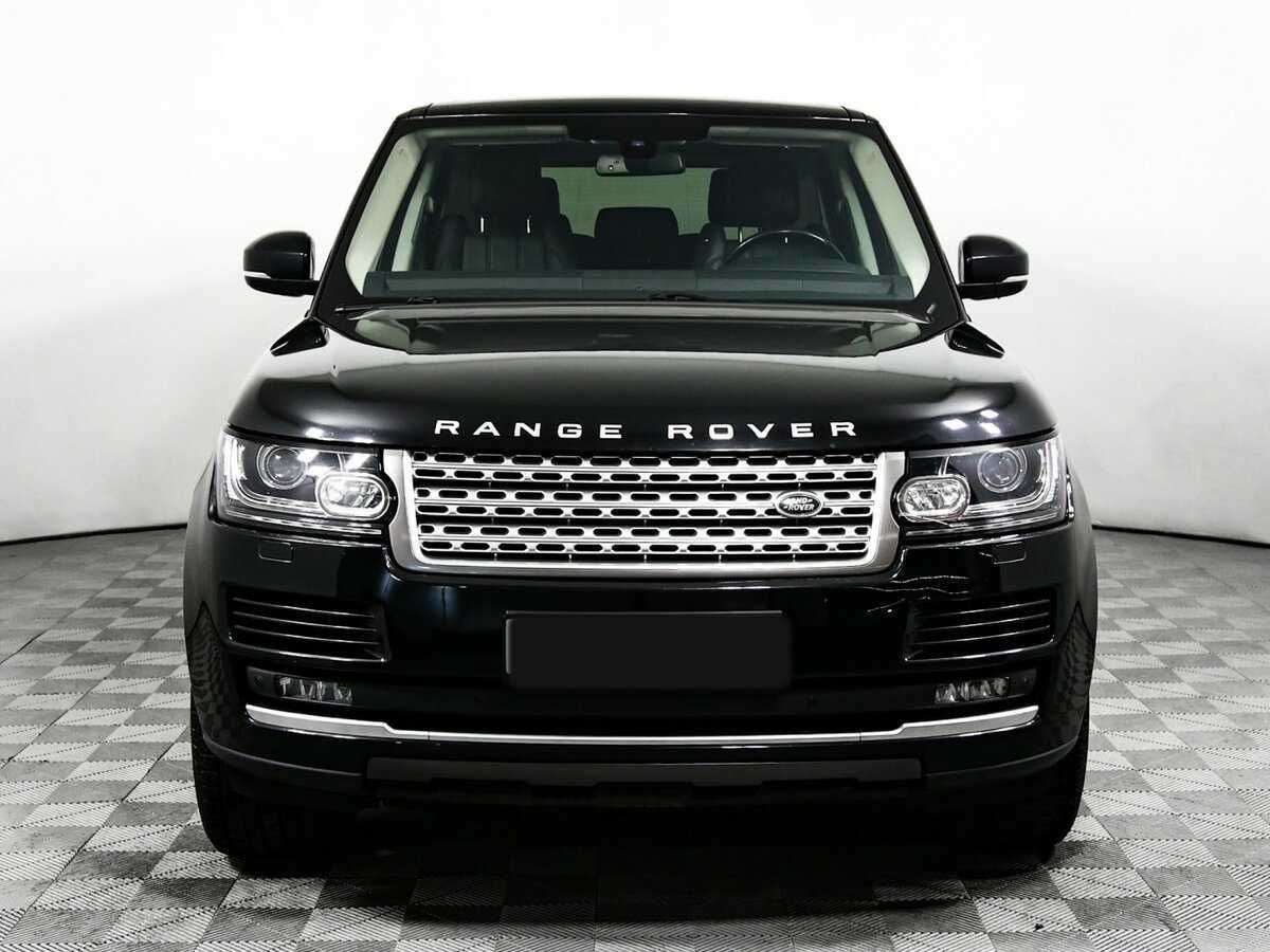 Land Rover Range Rover, 2015 - 144 954 км. | Фото №2