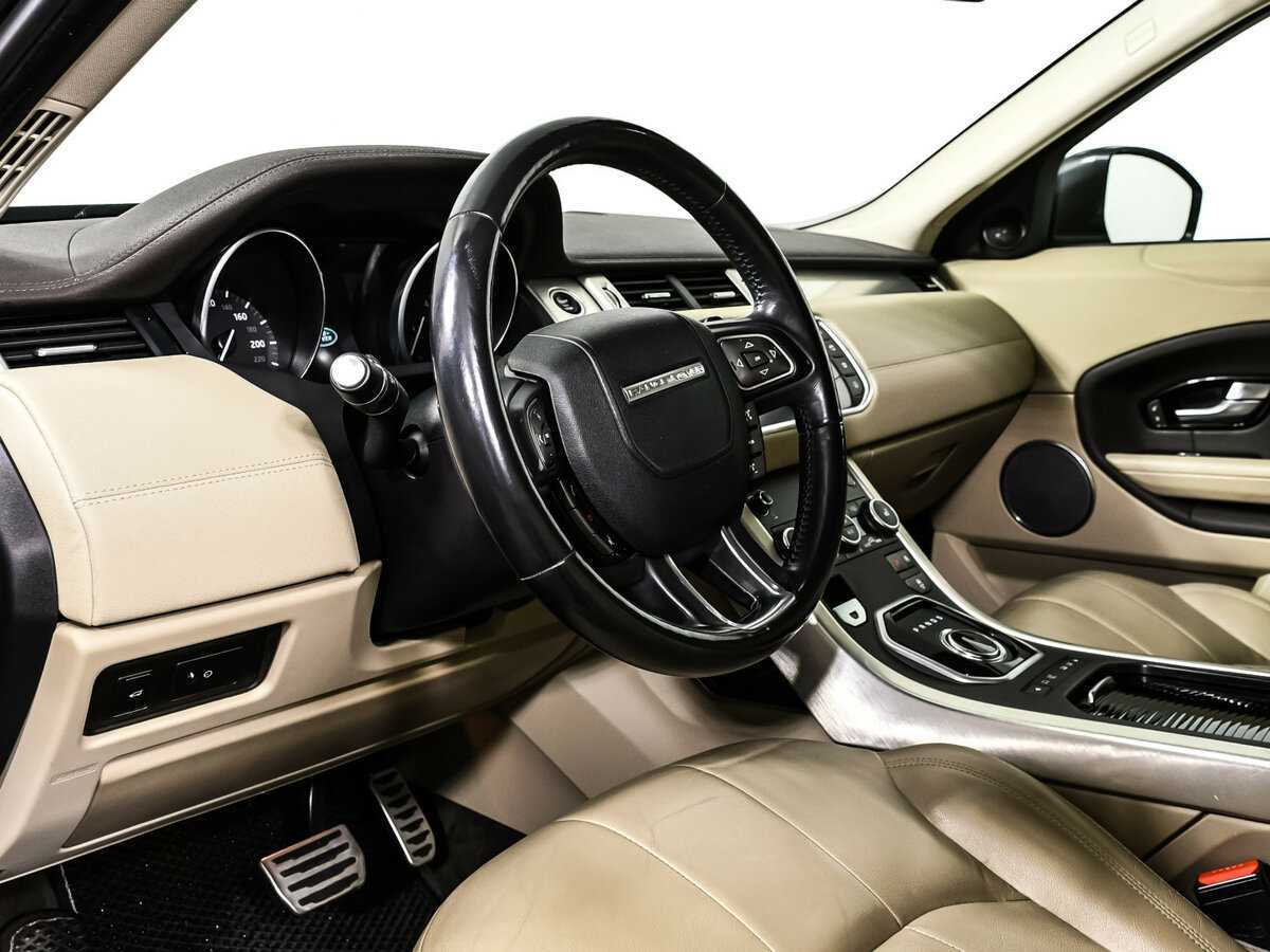 Land Rover Range Rover Evoque, 2017 Фото №12