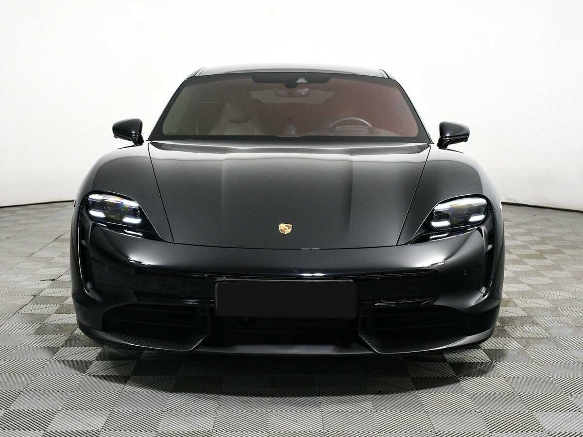 Porsche Taycan Turbo S, 2021 Фото №2