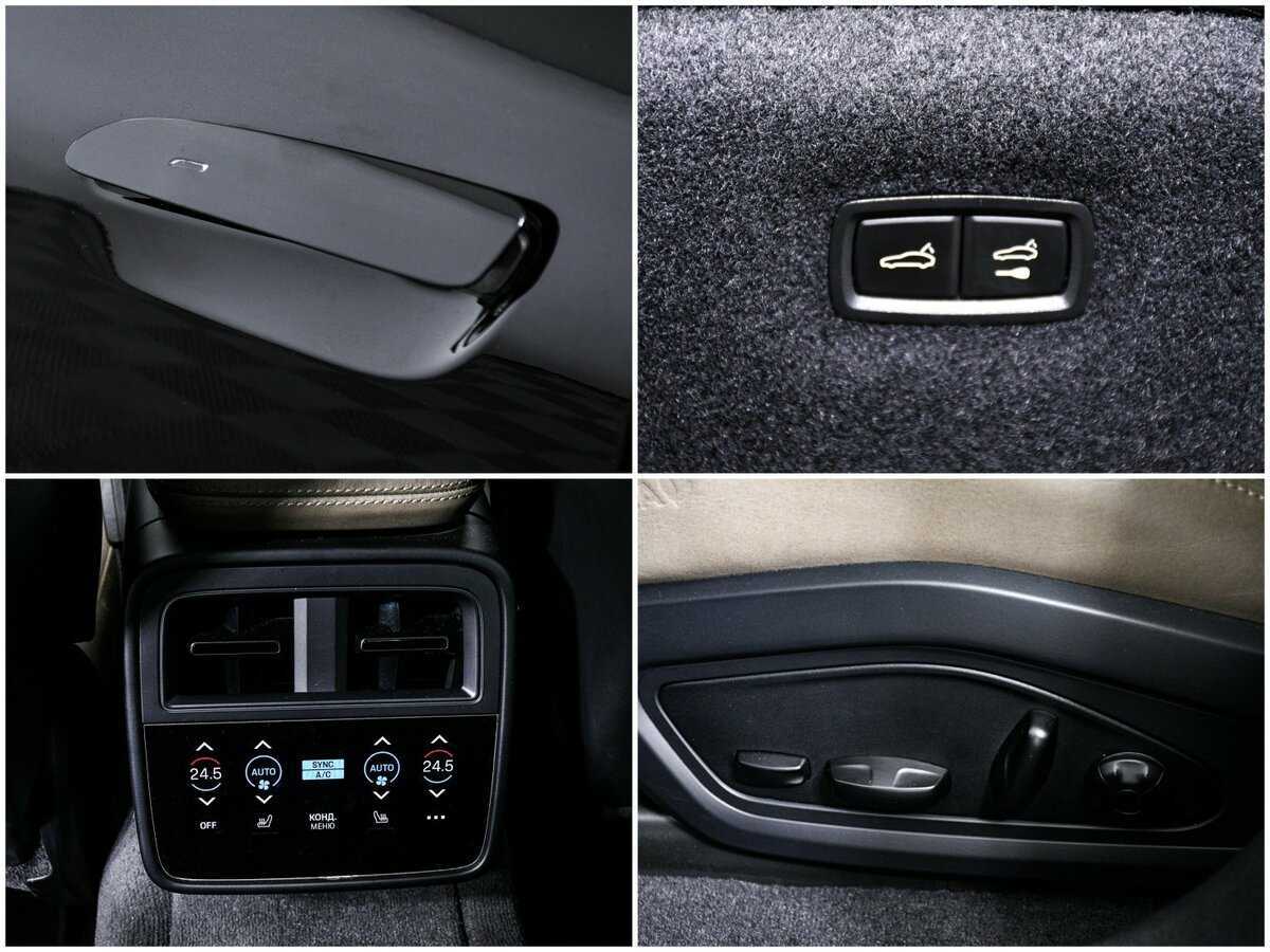 Porsche Taycan Turbo S, 2021 Фото №24