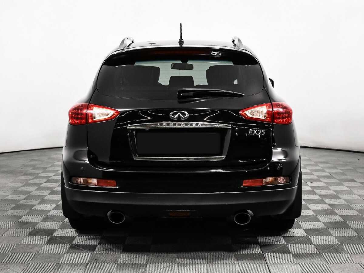 Infiniti EX25, 2012 - 209 847 км. | Фото №6