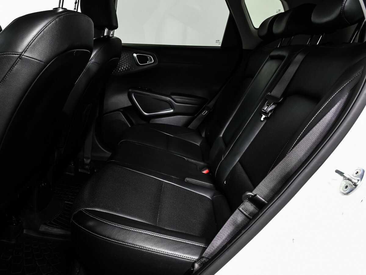 Kia Soul, 2019 Фото №13