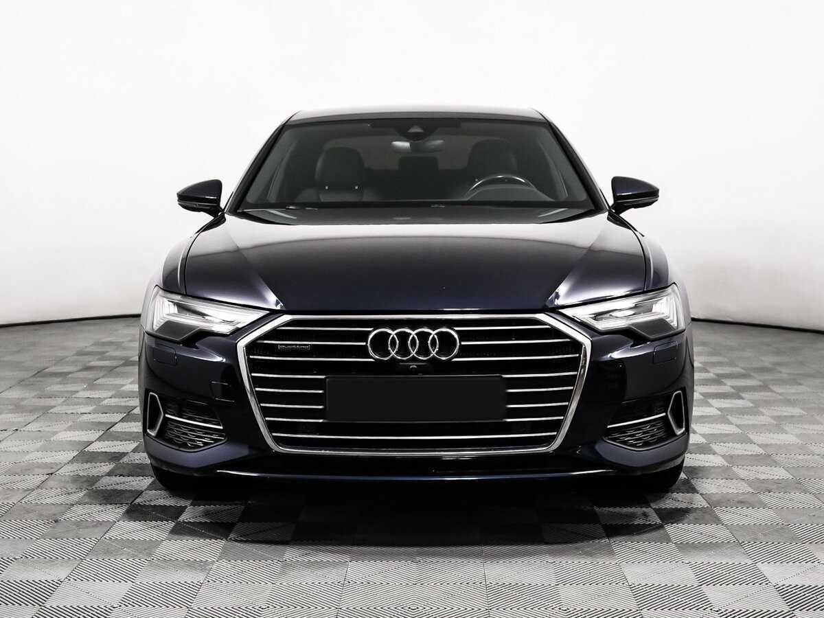 Audi A6 45 TFSI, 2019 - 103 657 км. | Фото №2