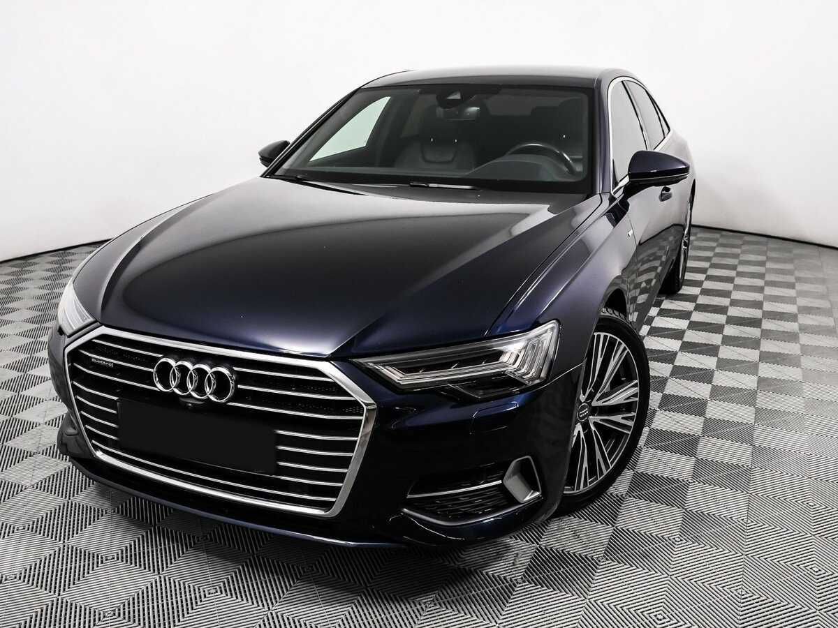 Audi A6 45 TFSI, 2019 Фото №15