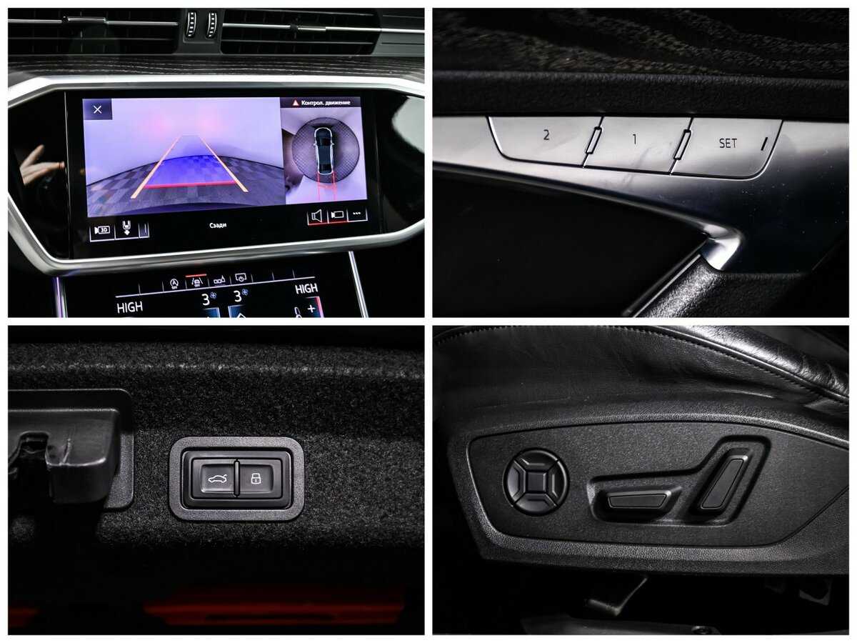 Audi A6 45 TFSI, 2019 Фото №18