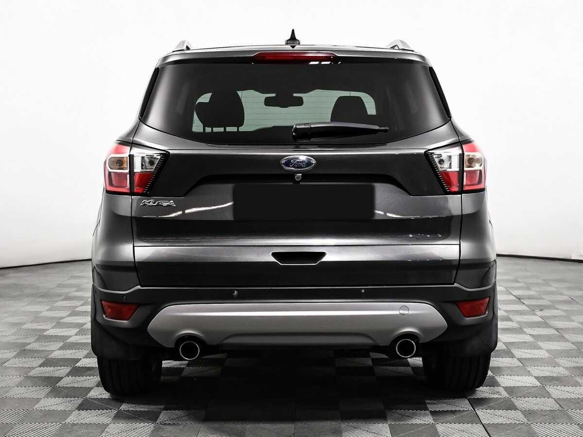 Ford Kuga, 2017 - 105 273 км. | Фото №5