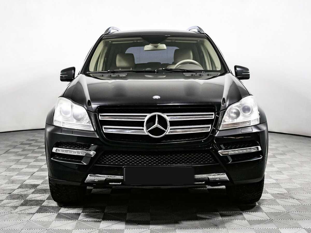 Mercedes-Benz GL-Класс 350, 2012 - 171 131 км. | Фото №2